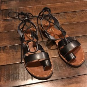 Free People Gladiator Sandals